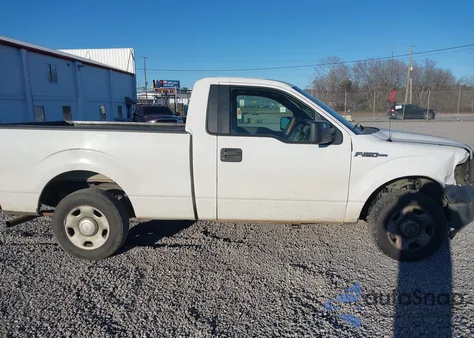2009 Ford F-150 Stx/Xl/Xlt from USA, damaged, VIN 1FTRF12W29KB81469